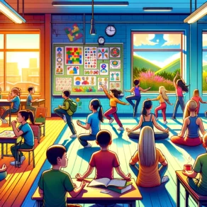 10 Awesome Brain Breaks for Middle School