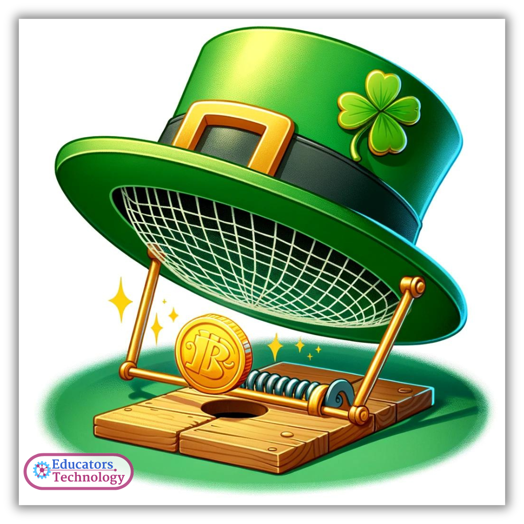 Leprechaun Trap Ideas for Kids 