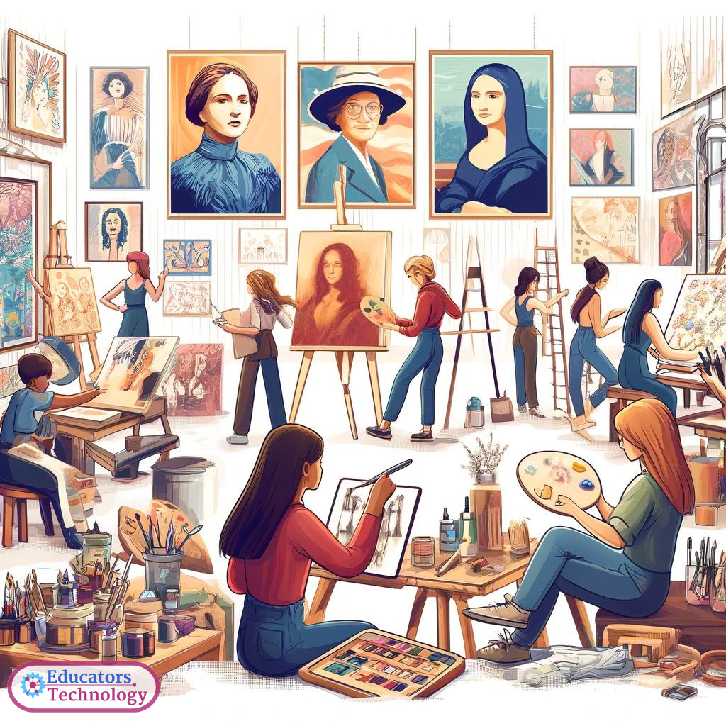 Women's History Month Activities