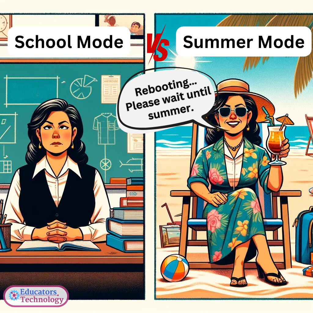 End of School Year Teacher Memes