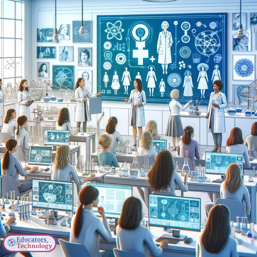 Women's History Month Activities