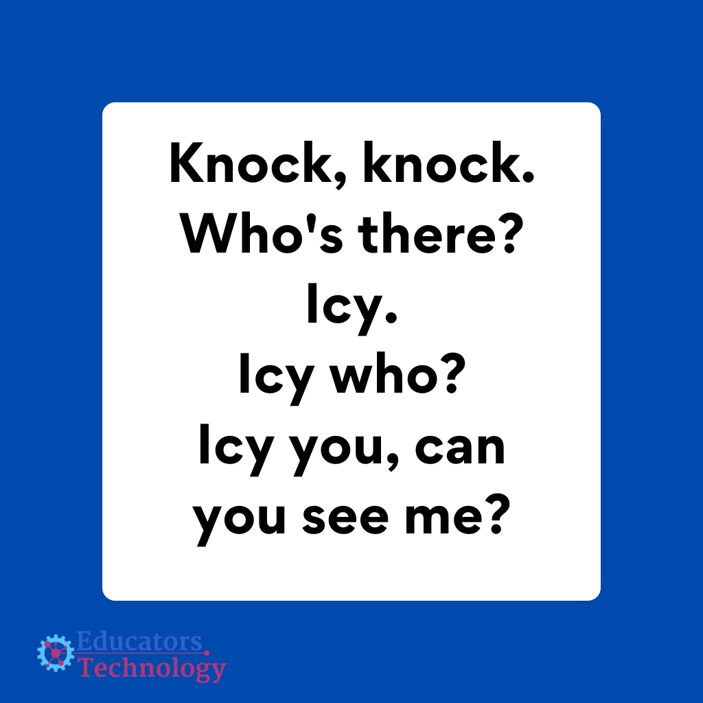 Knock Knock Jokes for Kids
