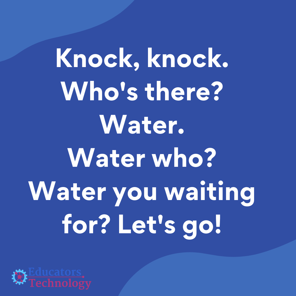Knock Knock Jokes for Kids