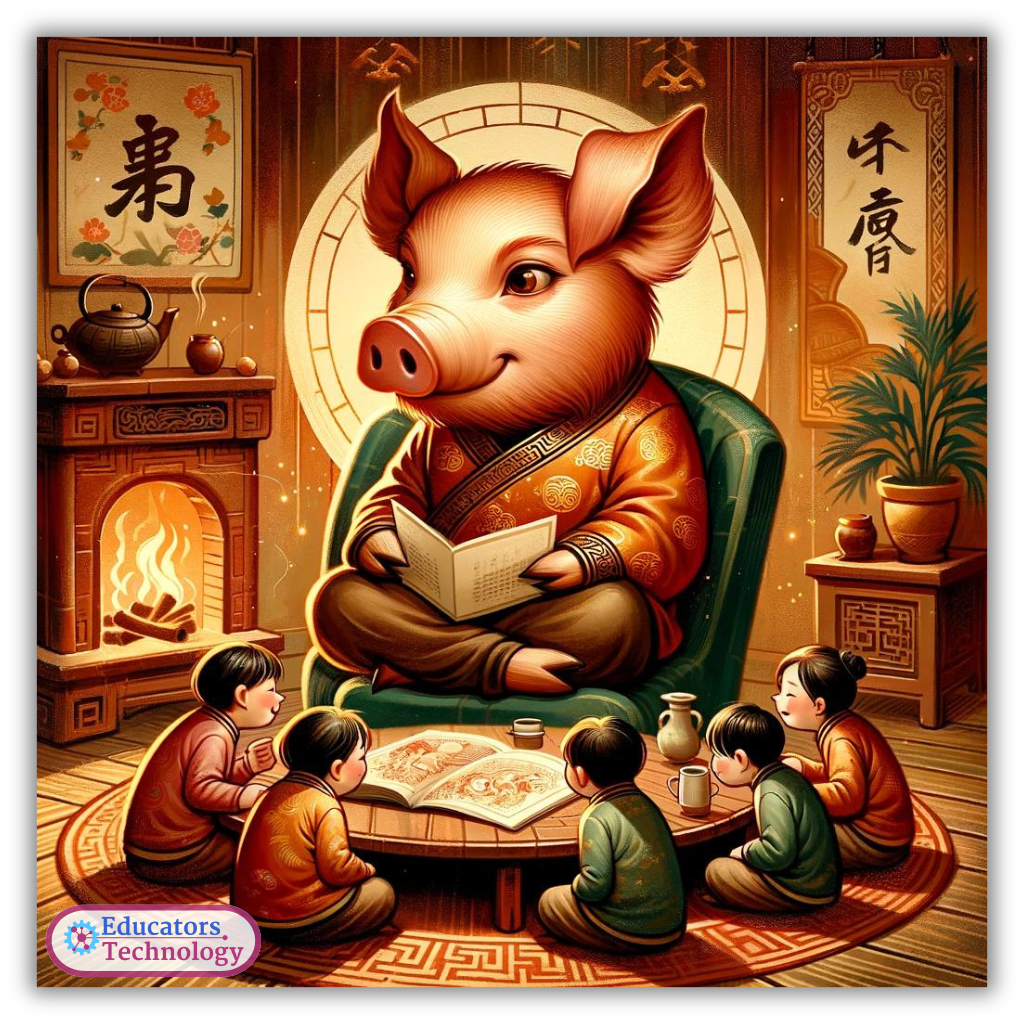 Chinese New Year Animals