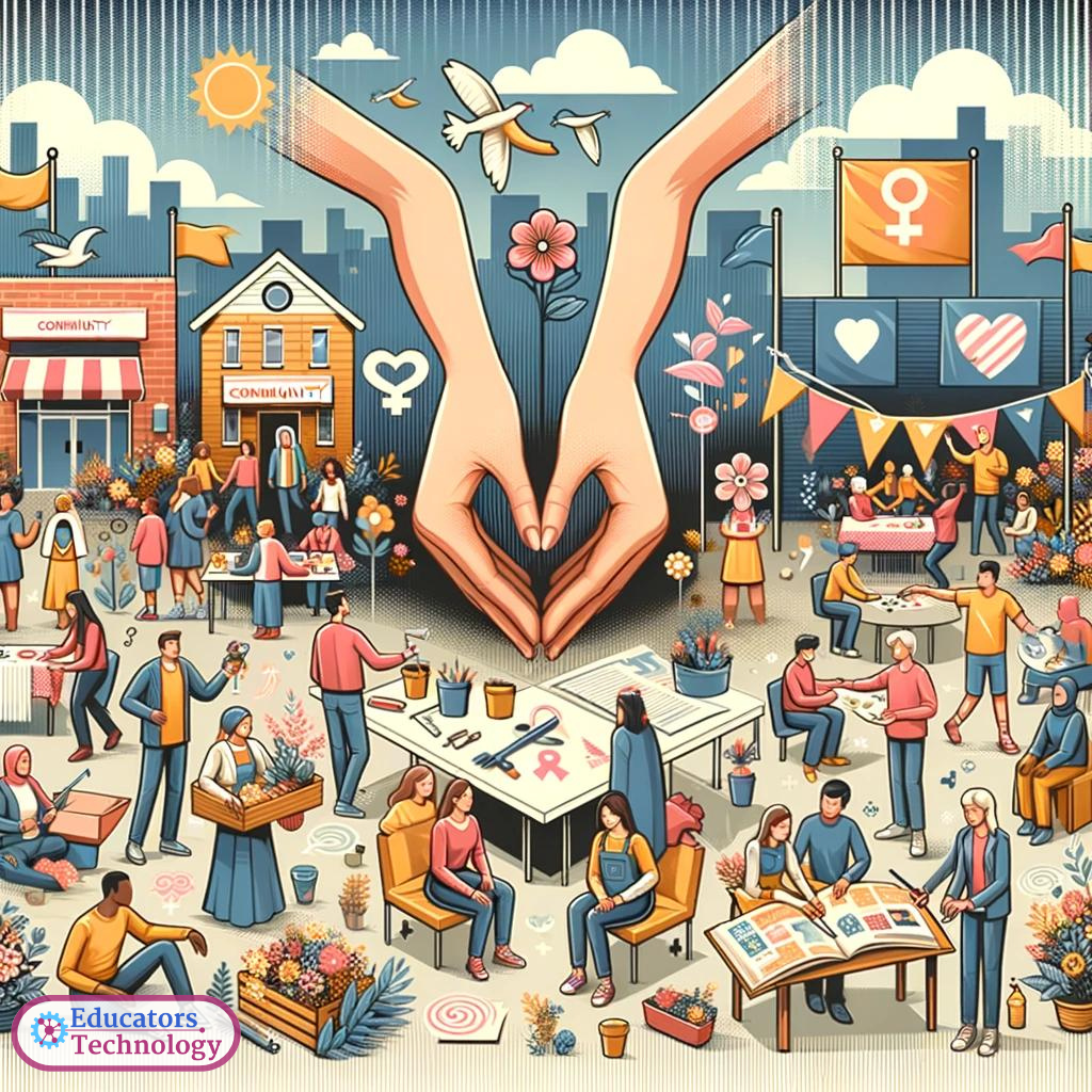 Women's History Month Activities