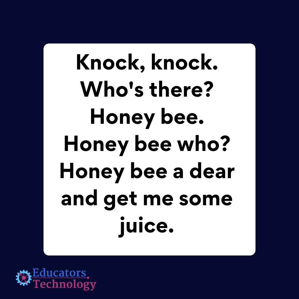 Knock Knock Jokes for Kids