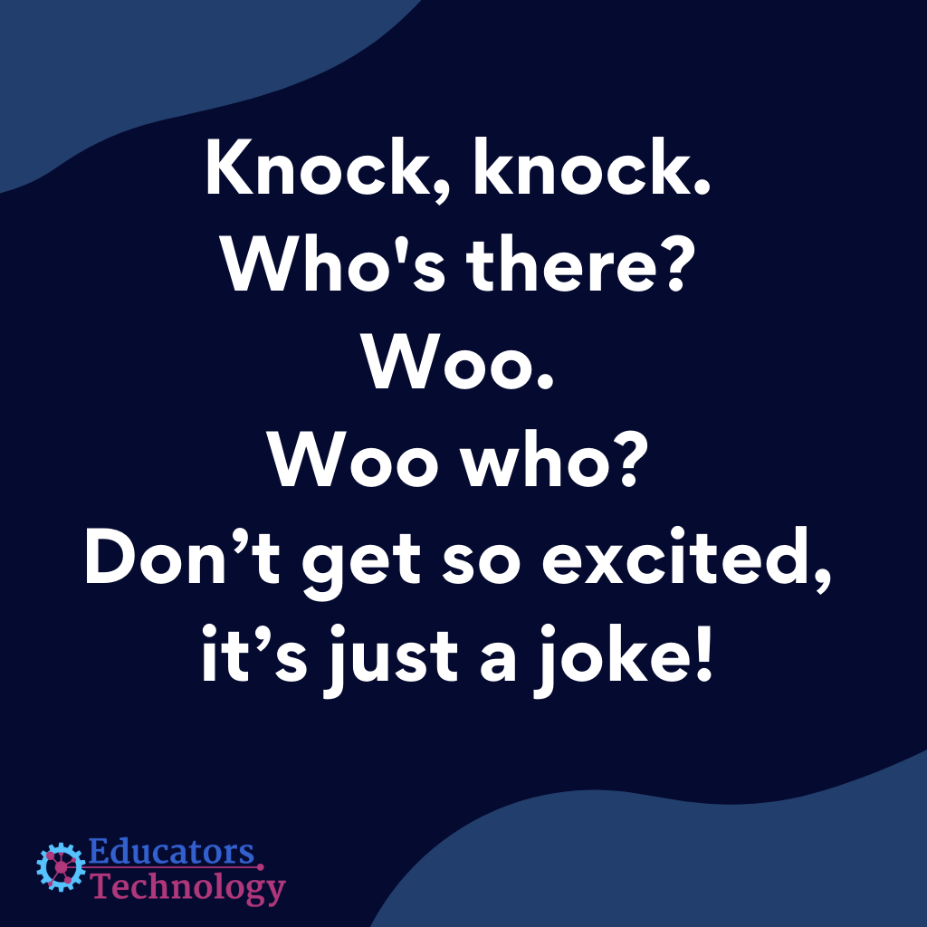 Knock Knock Jokes for Kids
