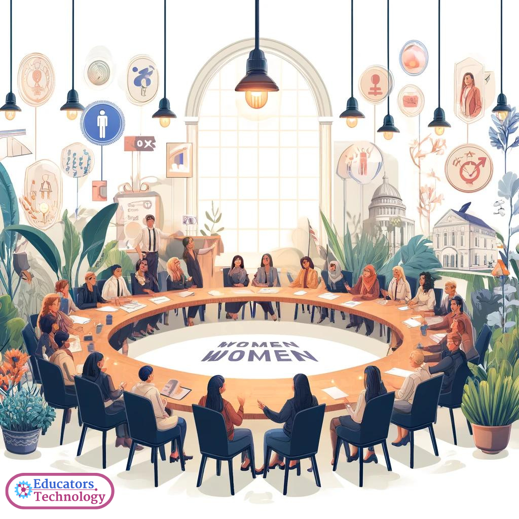 Women's History Month Activities