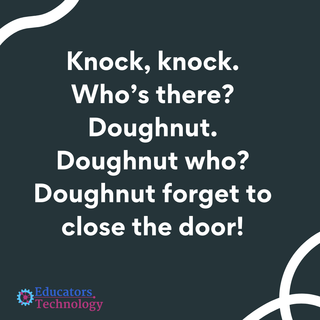 Knock Knock Jokes for Kids