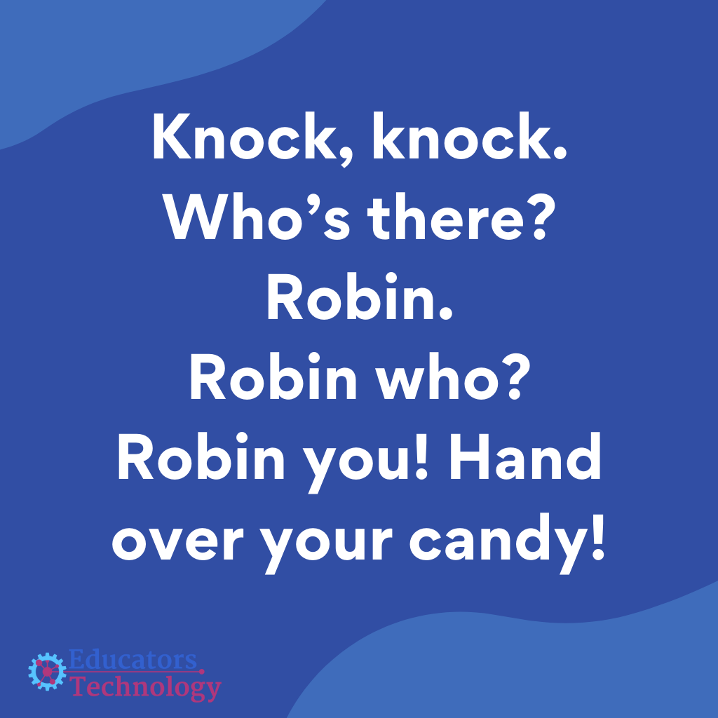 Knock Knock Jokes for Kids