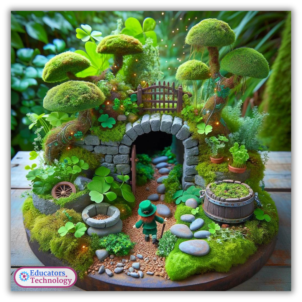 Leprechaun Trap Ideas for Kids