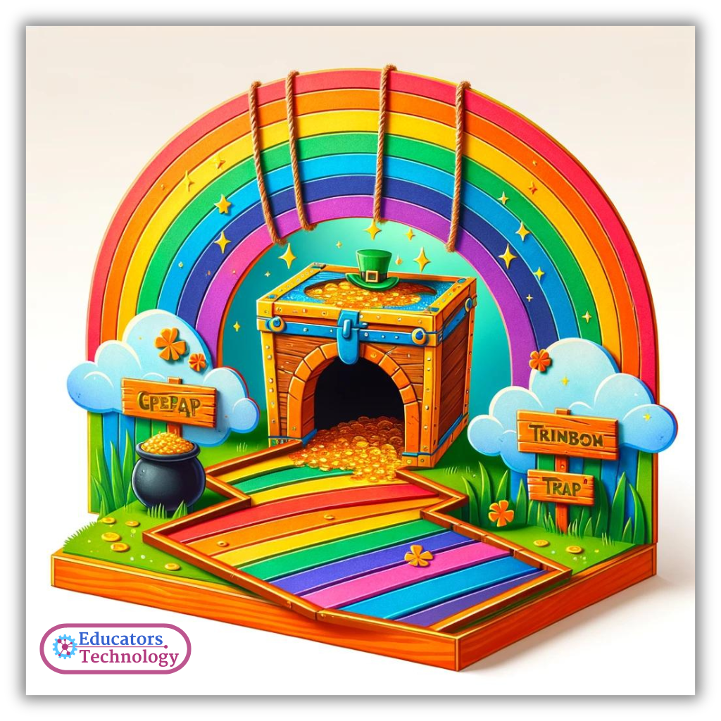 Leprechaun Trap Ideas for Kids