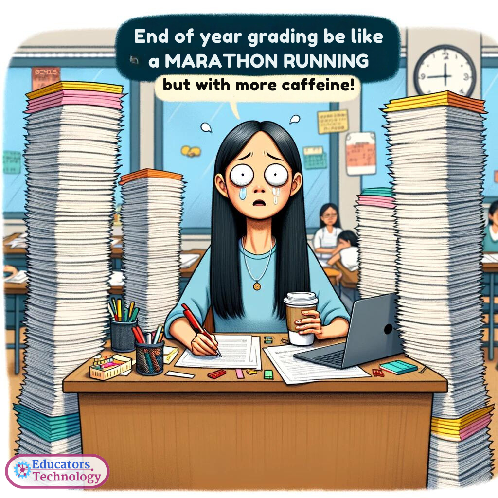 End of School Year Teacher Memes