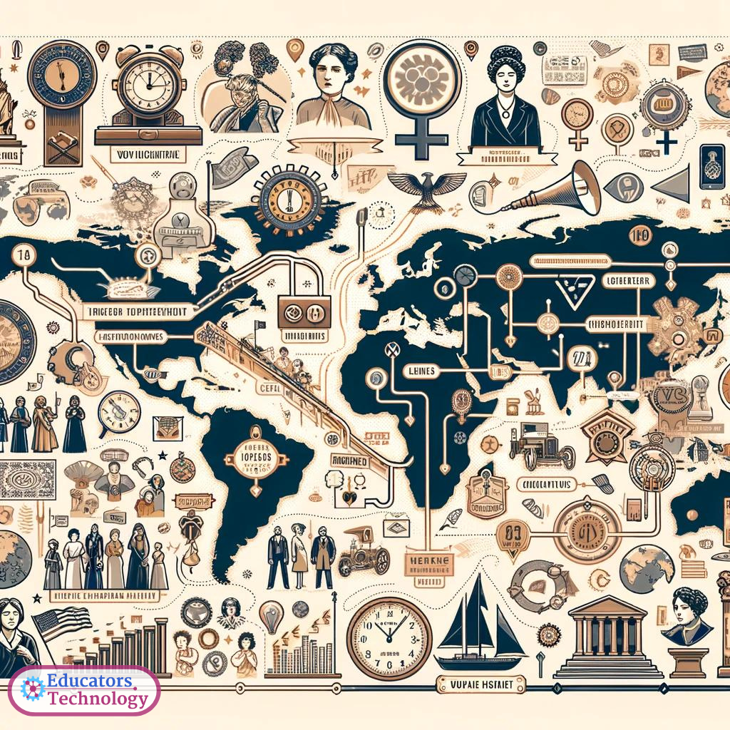 Women's History Month Activities