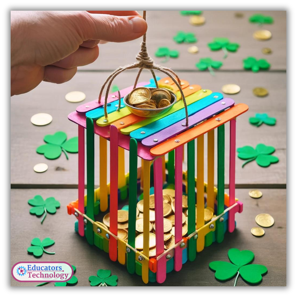 Leprechaun Trap Ideas for Kids