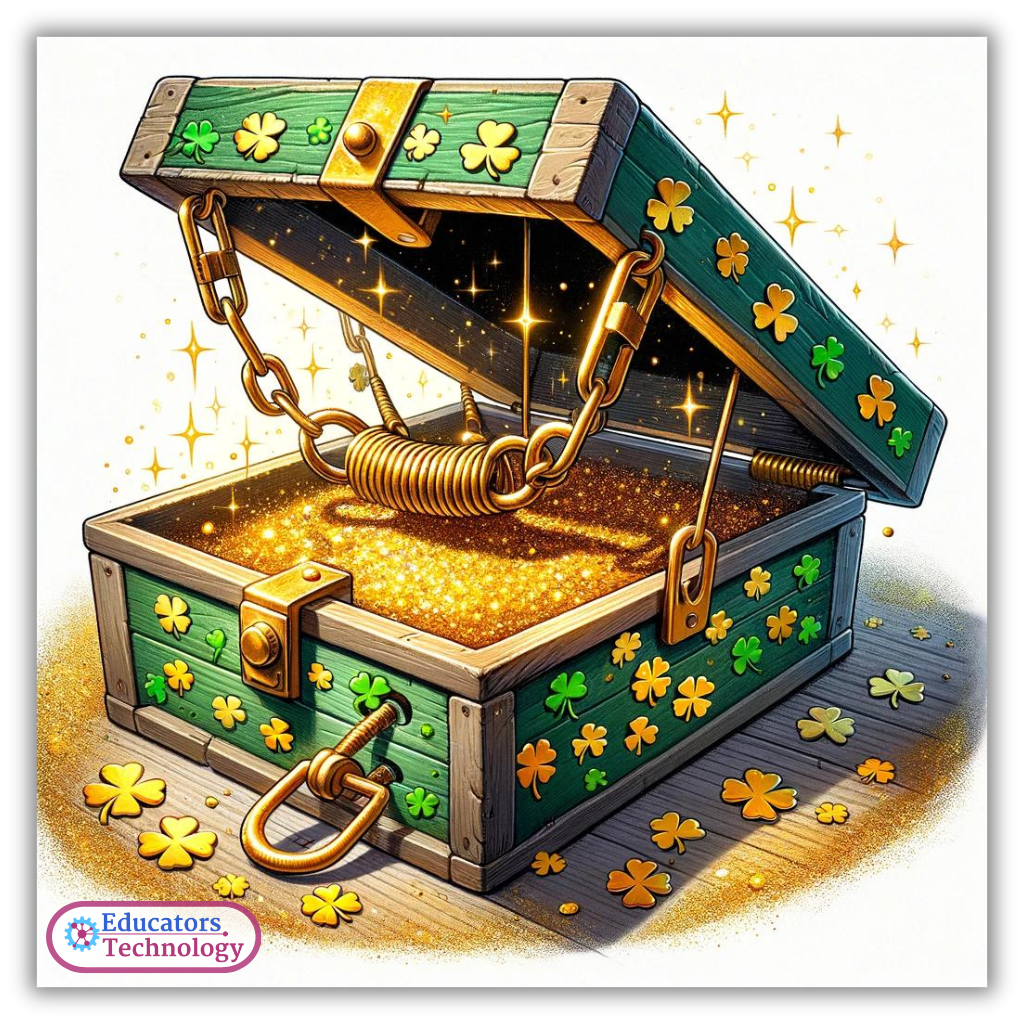 Leprechaun Trap Ideas for Kids