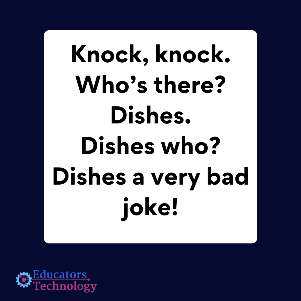 Knock Knock Jokes for Kids