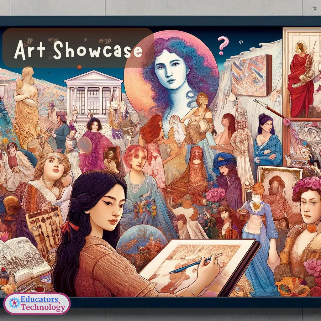 Women's History Month Bulletin Board Ideas