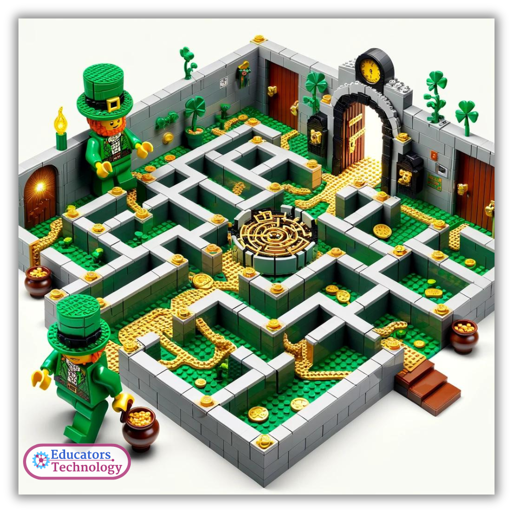 Leprechaun Trap Ideas for Kids