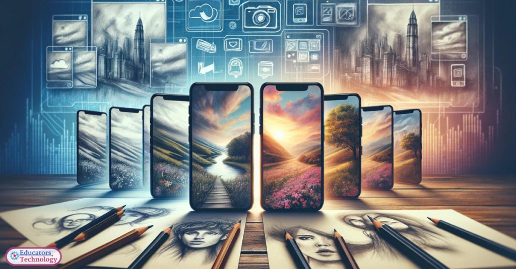 Best Apps to Turn Photos Into Drawings