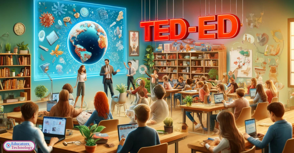 What Is TED-Ed