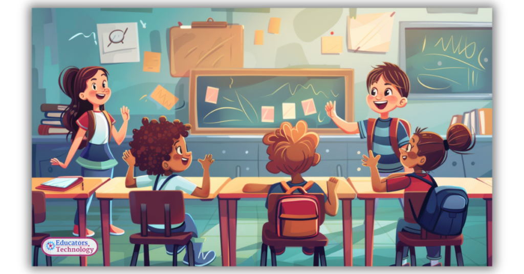 Kid Jokes about School