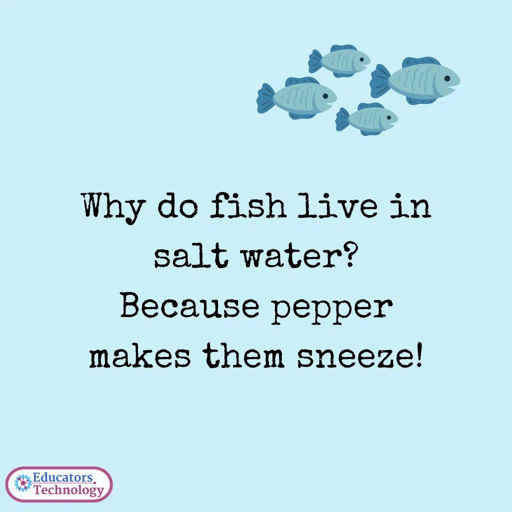 Animal Jokes for Kids