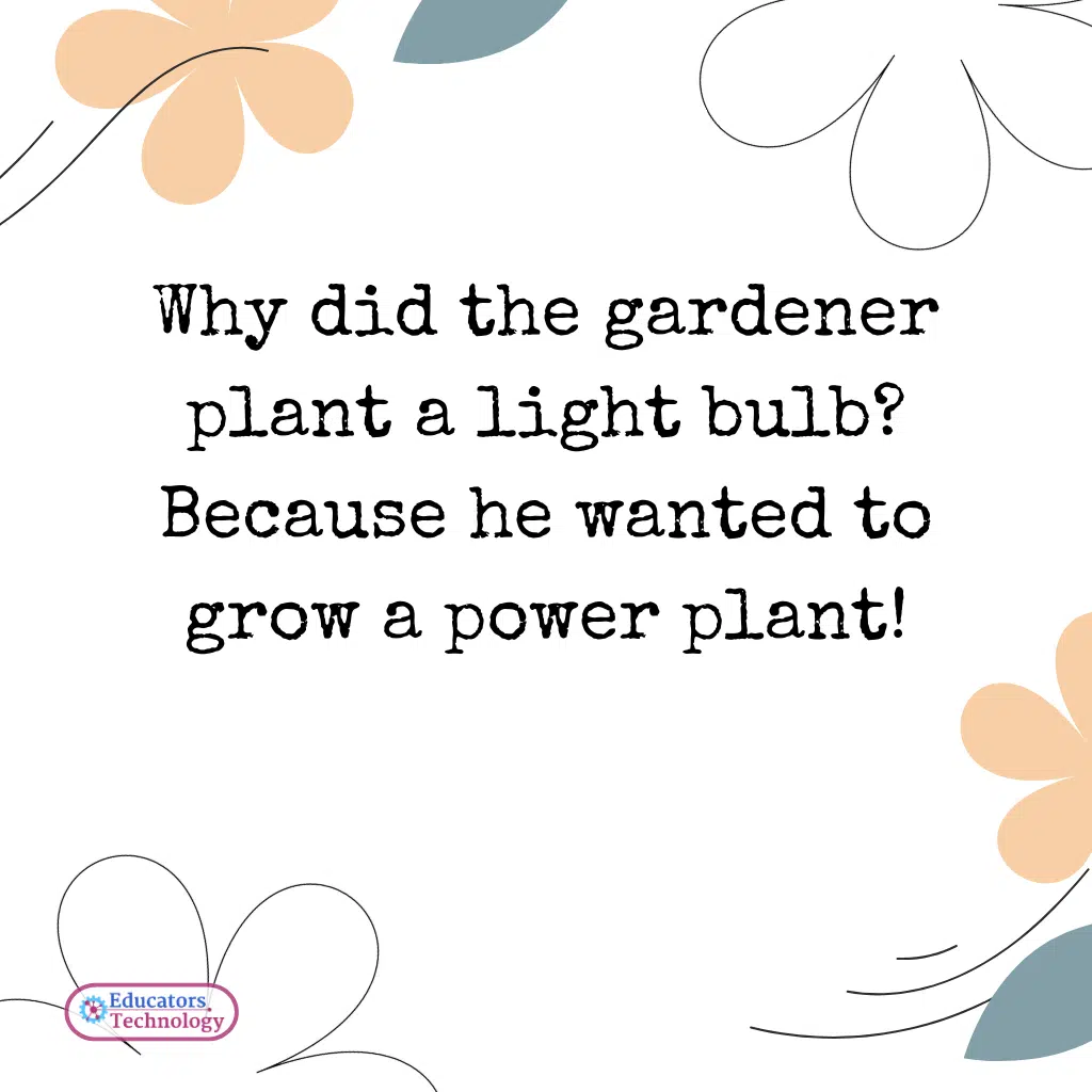 Spring Jokes