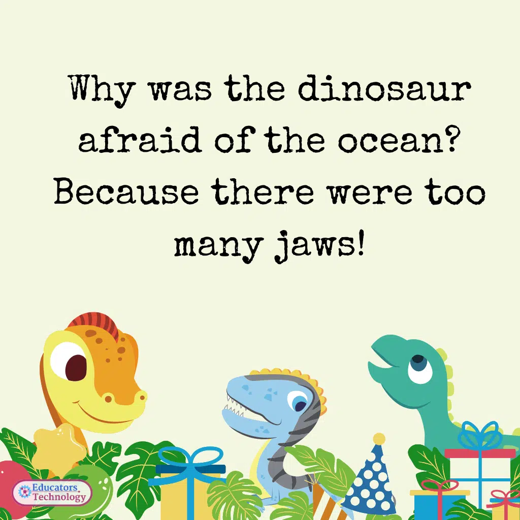 Dinosaur Jokes