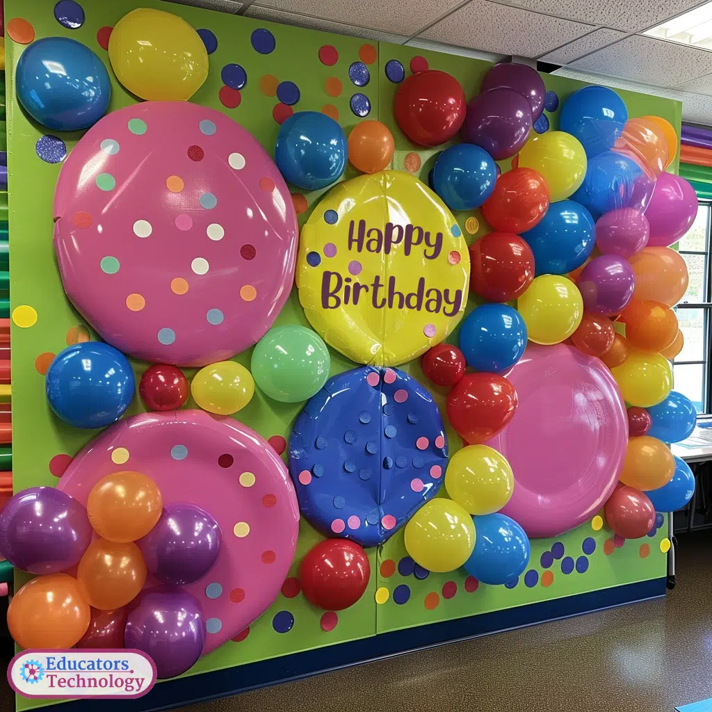 Birthday Board Ideas