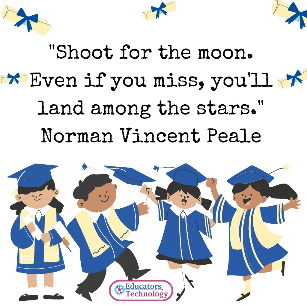 Preschool Graduation Quotes