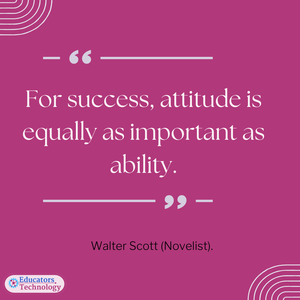 Inspirational Teacher Quotes