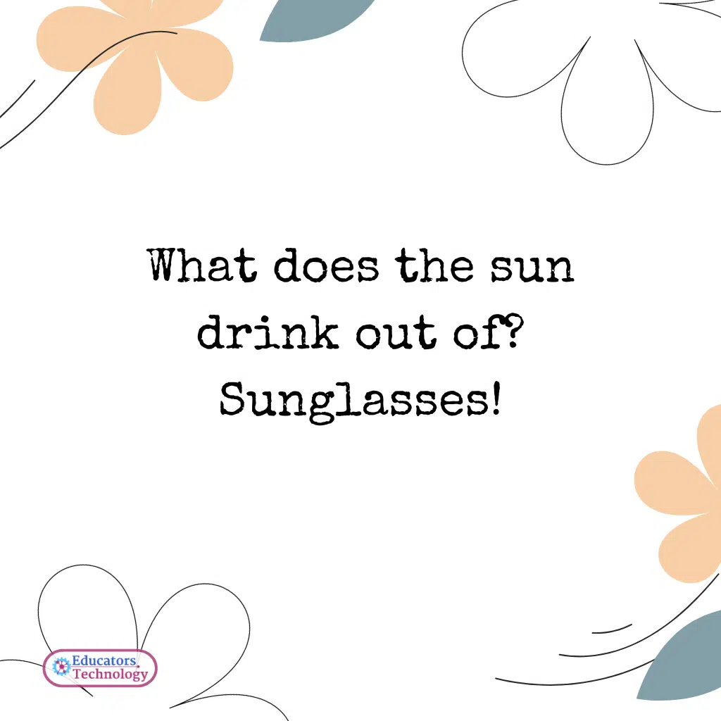 Spring Jokes