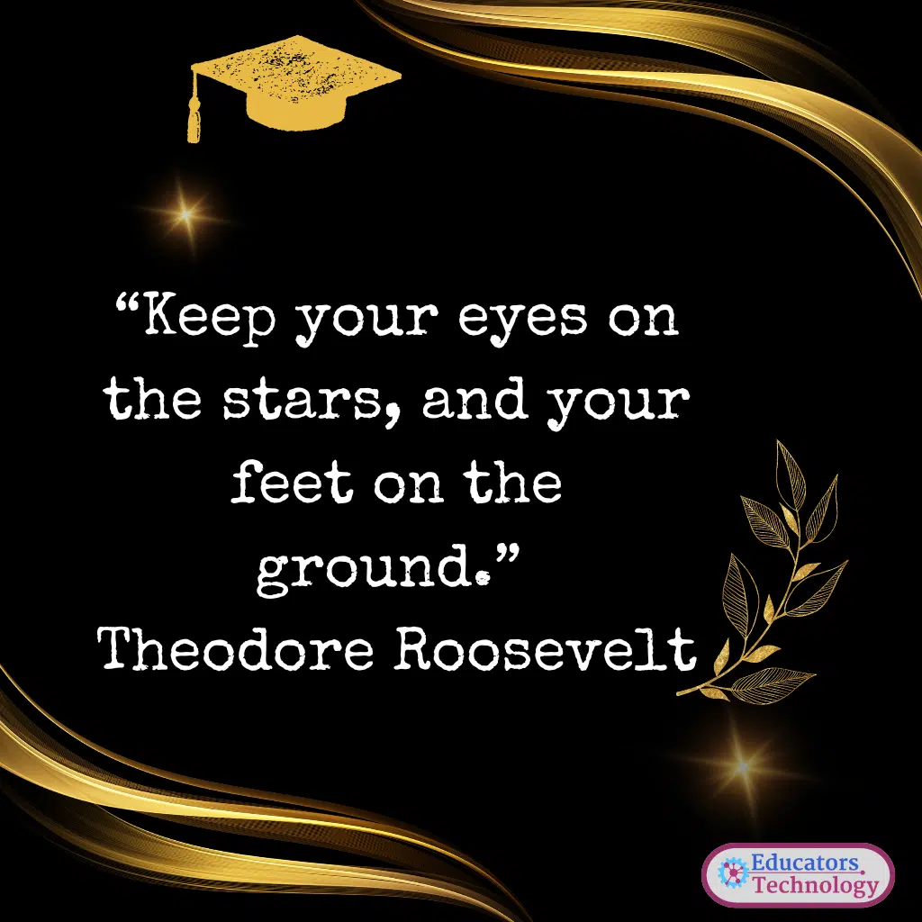 Quotes for Graduating Seniors