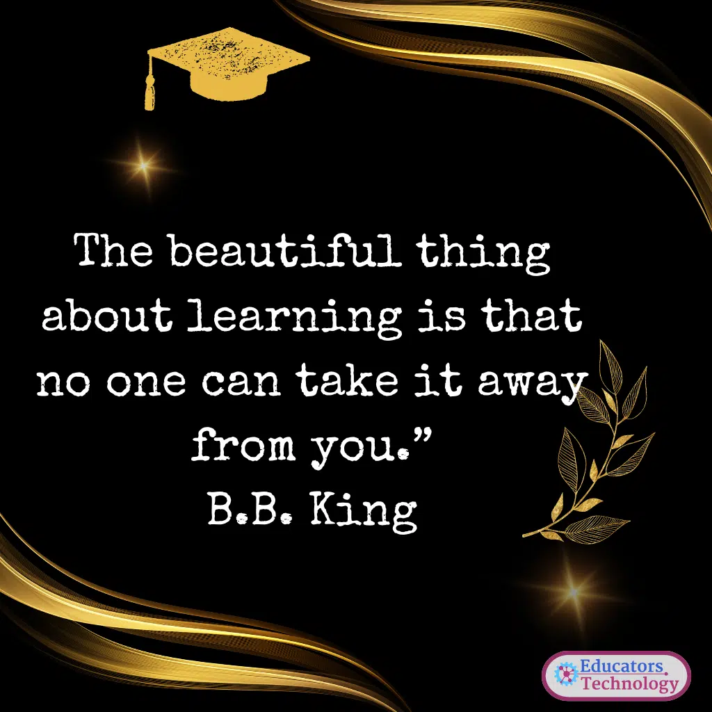 Inspiring Quotes for Graduation