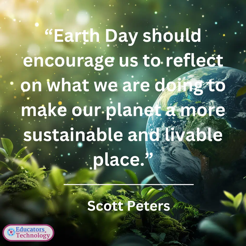 Earth Day Quotes