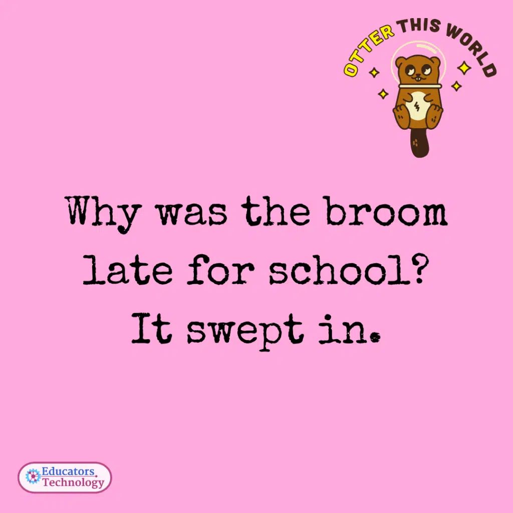 School Appropriate Jokes