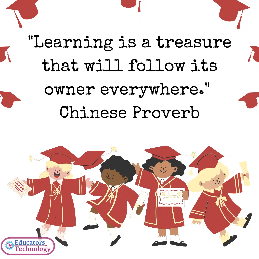 Preschool Graduation Quotes