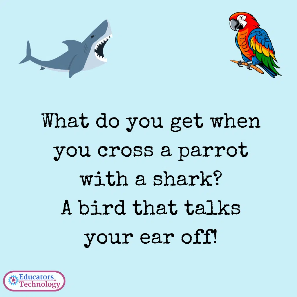 Animal Jokes for Kids