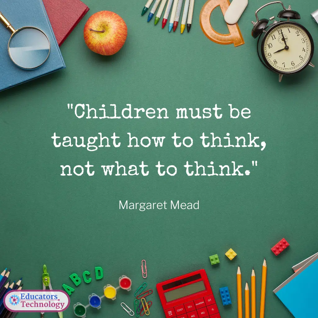 Teacher Appreciation Quotes