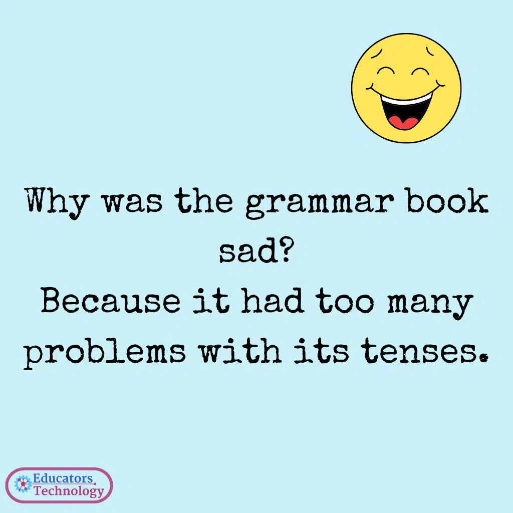 Grammar Jokes