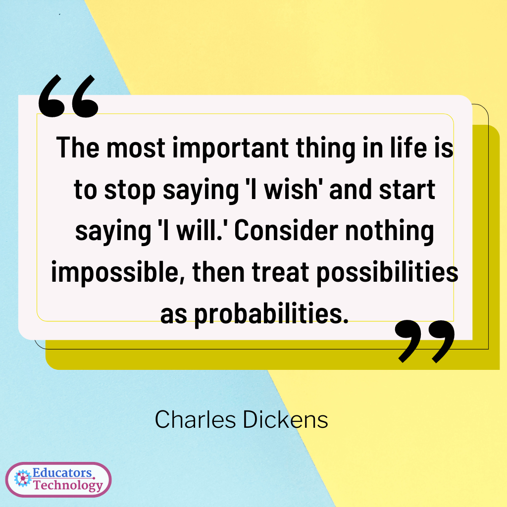 Inspirational Teacher Quotes