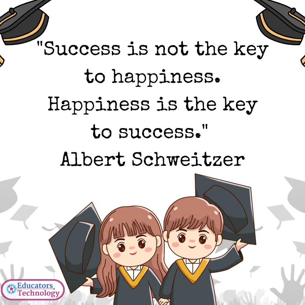 Preschool Graduation Quotes