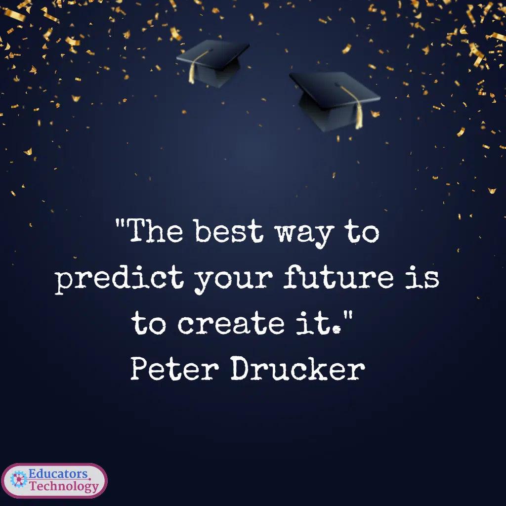 Quotes for Graduating Seniors