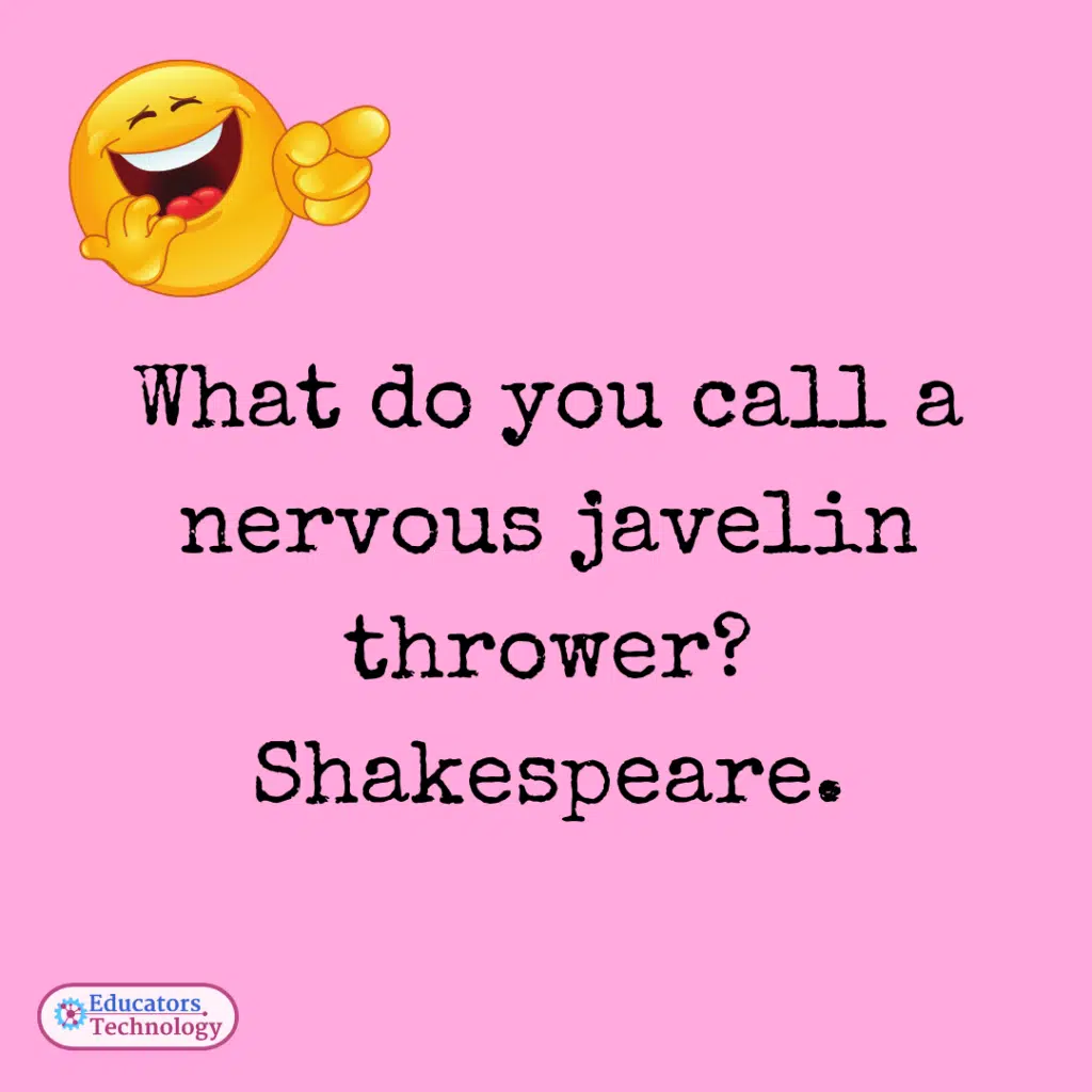 School Appropriate Jokes