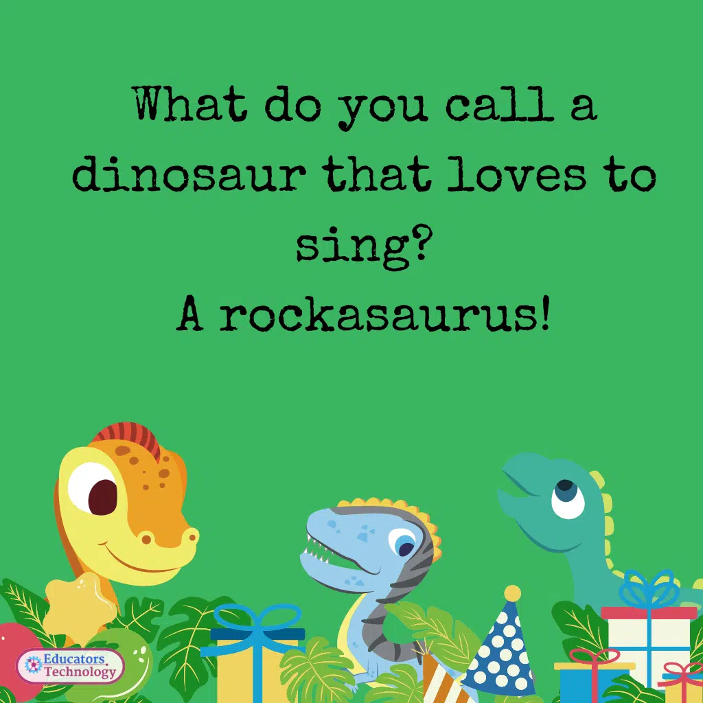 Dinosaur Jokes