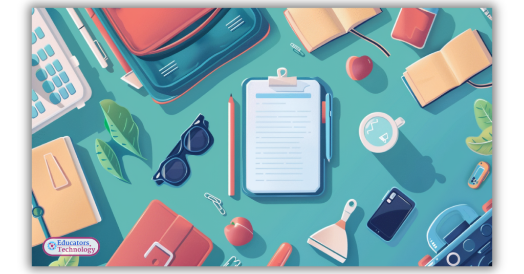 Back to School Resources