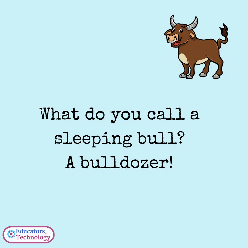 Animal Jokes for Kids