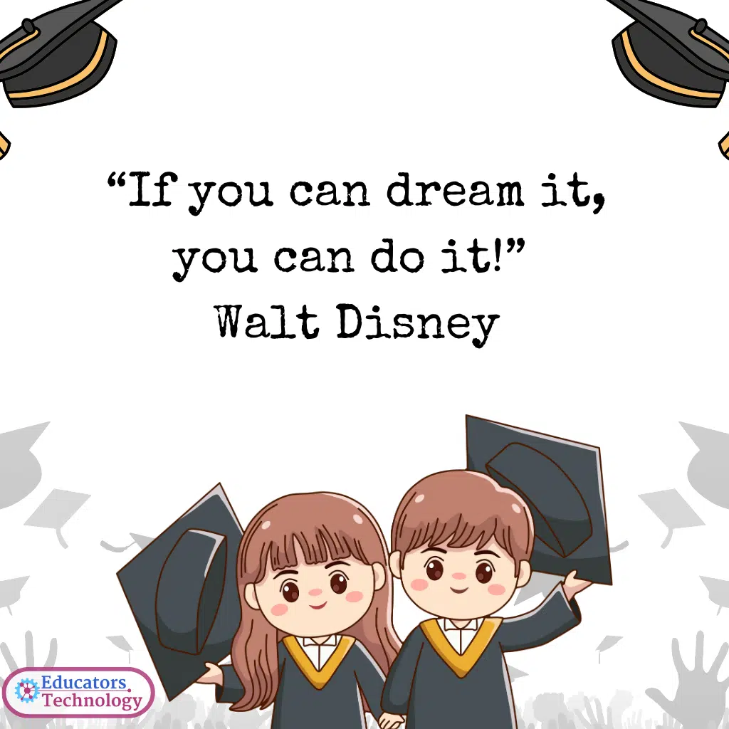 Preschool Graduation Quotes