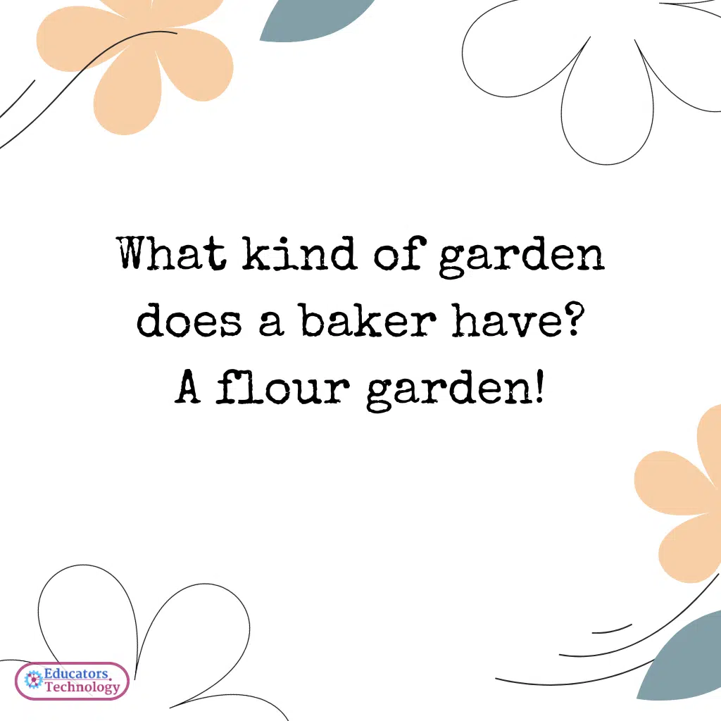 Spring Jokes